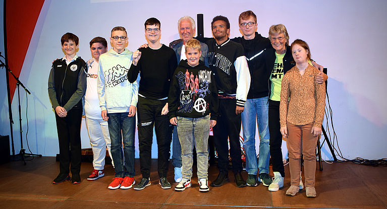 Inklusionsfußball: Wie sich Tabalingo zum Vorzeigeprojekt entwickelt hat