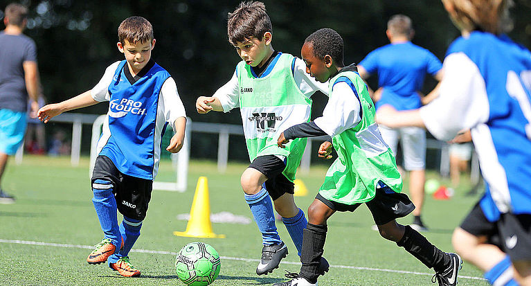 Kinderfußball: FVM beschließt einheitliche Spielformen