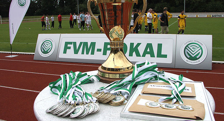 FVM-Frauen-Pokal: Außenseiter mit Rückenwind