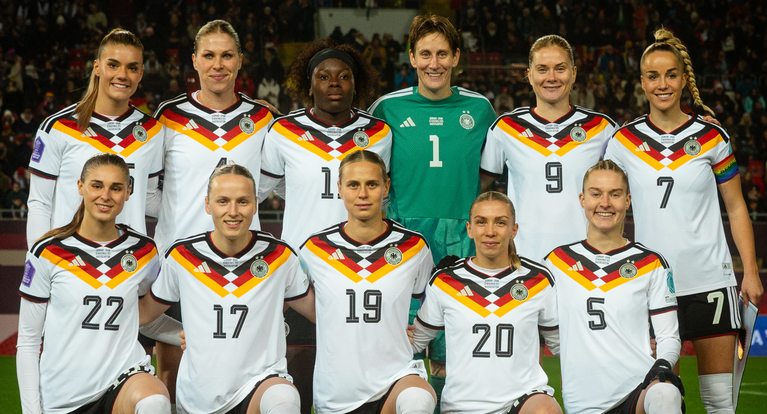 Frauen-Nationalmannschaft: Heimspiel erstmals in Köln, im April in Nürnberg