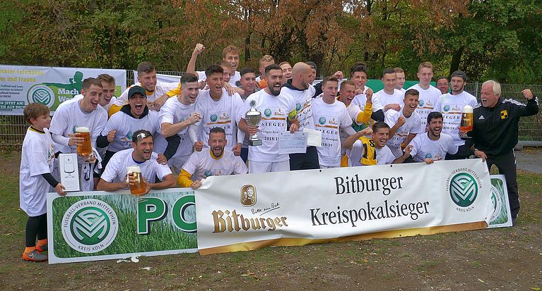 SV Deutz 05 gewinnt den Bitburger-Kreispokal Köln 2018 – DJK Südwest Köln siegt beim Frauenpokal (+ Bildergalerie)