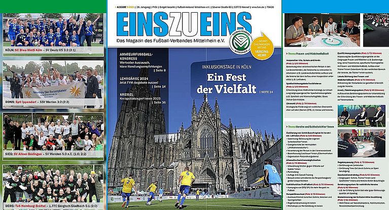 EINSZUEINS - Ausgabe 05/2023 jetzt online