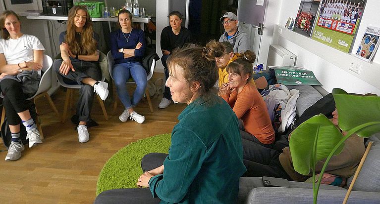 Treffen der Vereine mit Frauenfußball-Abteilung im Kreis Köln