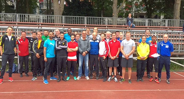 C-Schein-Lehrgang beim SV Fühlingen-Chorweiler – 23 neue Übungsleiter im Kreis Köln