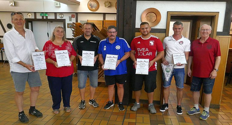 Vereinsvertreter*innen-Versammlung 2022 des Fußballkreises Köln