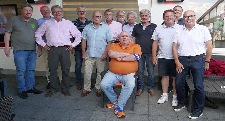 „Weltrekordler-Treffen“ nach 50 Jahren
