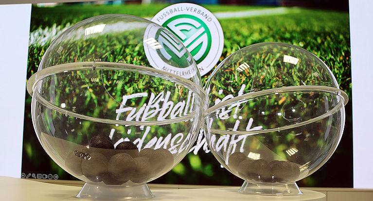 Nächste Auslosung im Bitburger-FVM- und Schaebens-Pokal terminiert: am 13. Oktober im Livestream