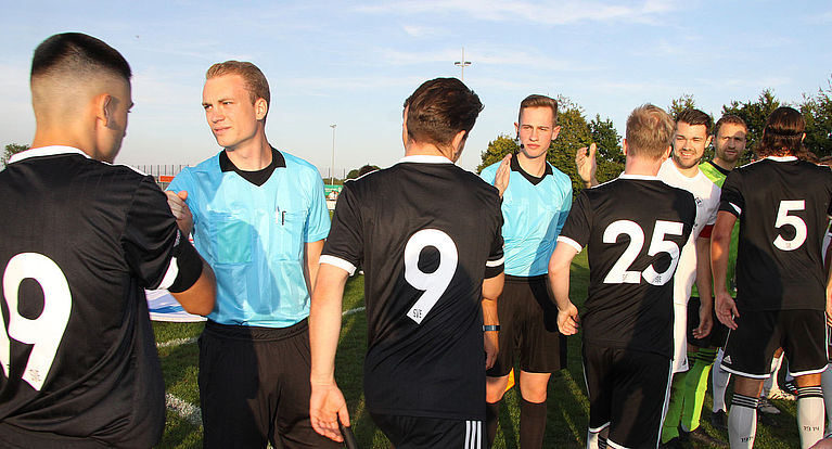 Endspurt in der WESTLOTTO-Fair-Play-Wertung: Schafhausen weiter fairste Mannschaft vor DJK Südwest Köln