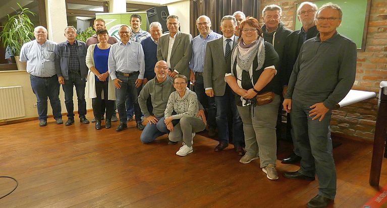 Kreisdialog: Austausch zwischen dem Fußballkreis Köln und dem FVM-Präsidium