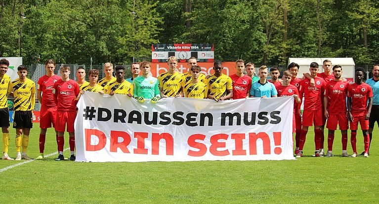 Vorbildliche Vereinsaktionen in Köln & Berg