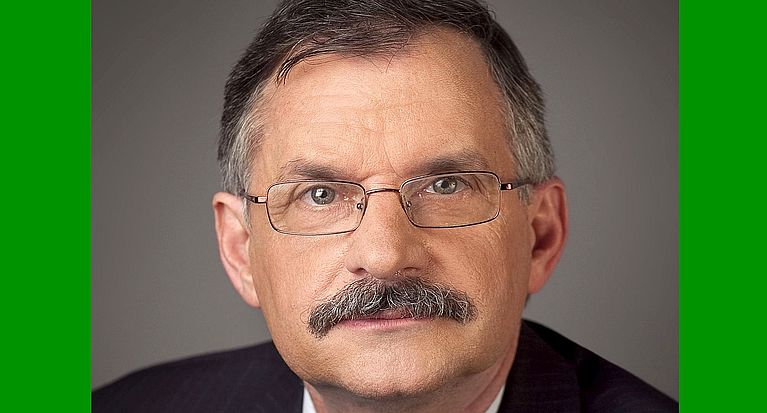 Heinz Osten wird 65