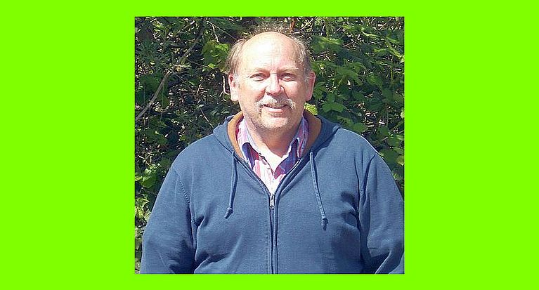 Manfred Bork wird 65