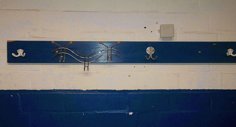 Umkleidekabinen und Duschen beim SC Mülheim-Nord weiterhin nicht benutzbar