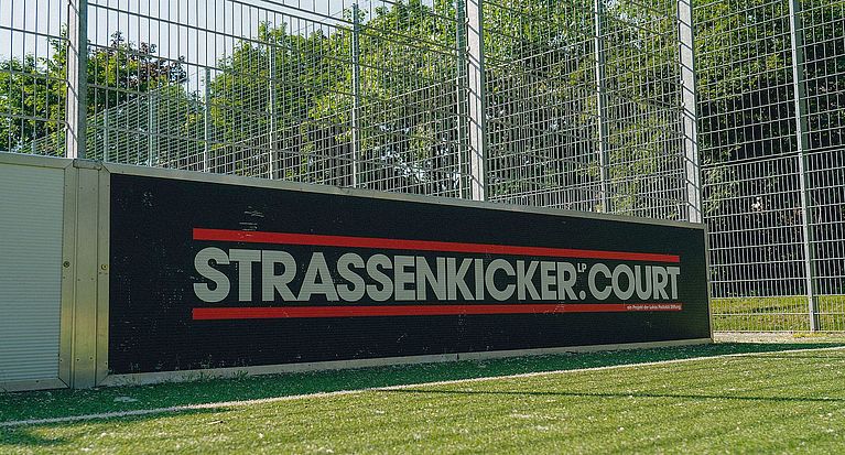 Herzlich Willkommen bei POLDI'S STRASSENKICKER