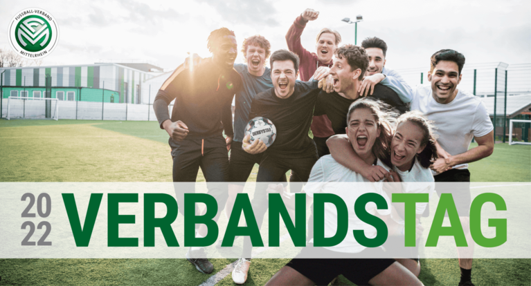 Am Samstag ist Verbandstag am Mittelrhein: Jetzt informieren!