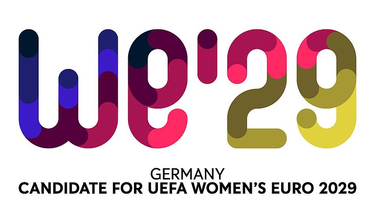 Umfrage zur Bewerbung für die Frauen-EURO 2029: Jetzt mitmachen!