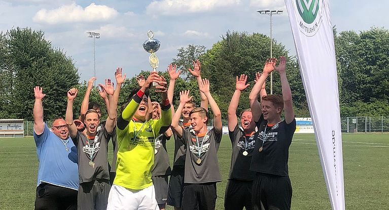 FVM-Jungschiedsrichter-Tag lockt über 100 Teilnehmer