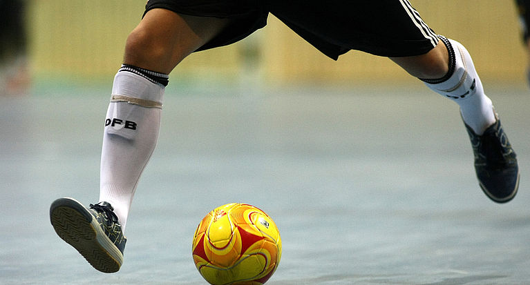 Futsal Mittelrheinliga startete in die neue Saison
