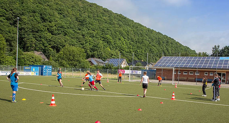Geplanter Saisonstart am 5./6. September