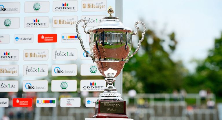 Bitburger-Pokal: Traumtor als krönender Abschluss