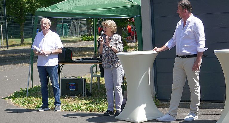 Der SC Borussia 05 Köln-Kalk e.V. feiert sein 120jähriges Bestehen