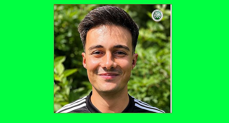 Schiedsrichter Nils Leichert steigt in die Regionalliga auf