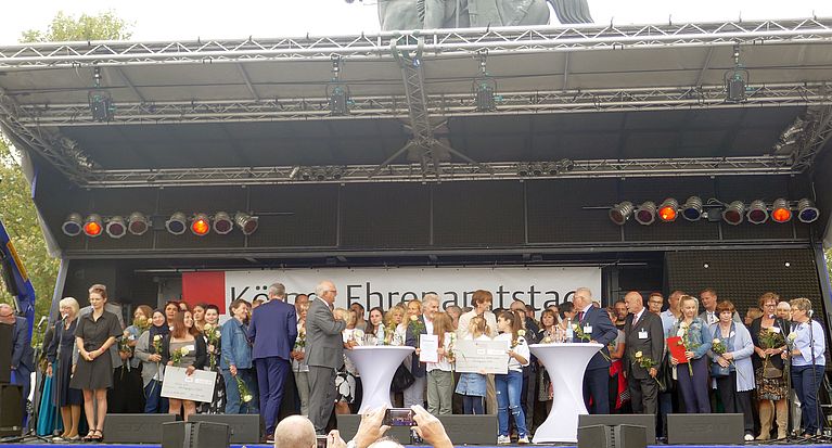 Ehrenamtstag "KölnEngagiert" 2019