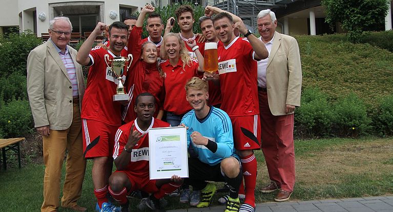 4. Mittelrhein-Company-Cup: Rückblick auf einen gelungenen Tag