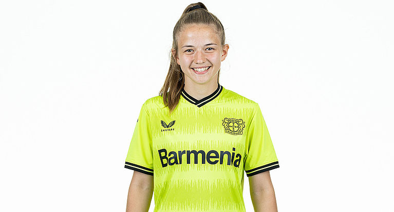 B04-Torhüterin Anne Moll in Kader für U19-EM berufen