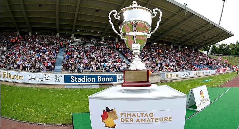 Bitburger-FVM-Pokal 2017/18: Das sind die Paarungen