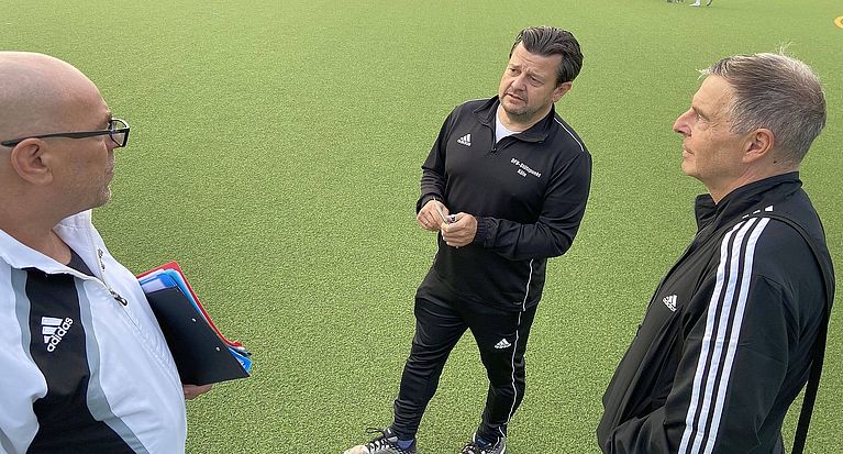 C-Lizenz-Lehrgang beim FC Germania Zündorf beendet – 8 neue Übungsleiter im Kreis Köln