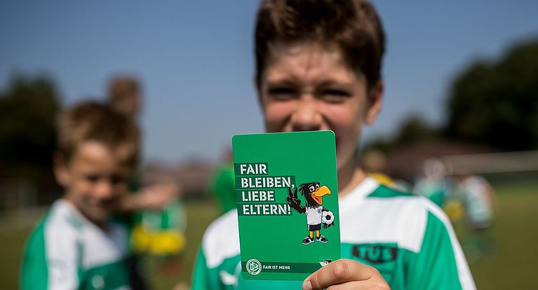 Fair bleiben, liebe Eltern! 
