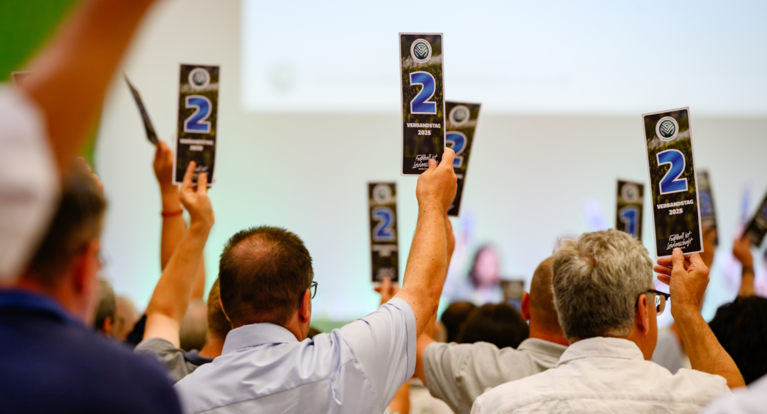Die gewählten Mitglieder der Ausschüsse und Gremien beim FVM-Verbandstag 2025