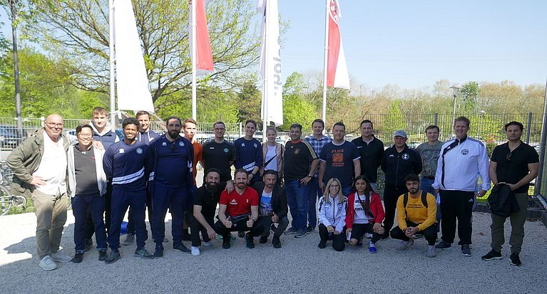 3. Prüfungsabschnitt des C-Lizenz-Lehrgangs beim SC Fortuna Köln – 21 neue Lizenzen im Kreis Köln