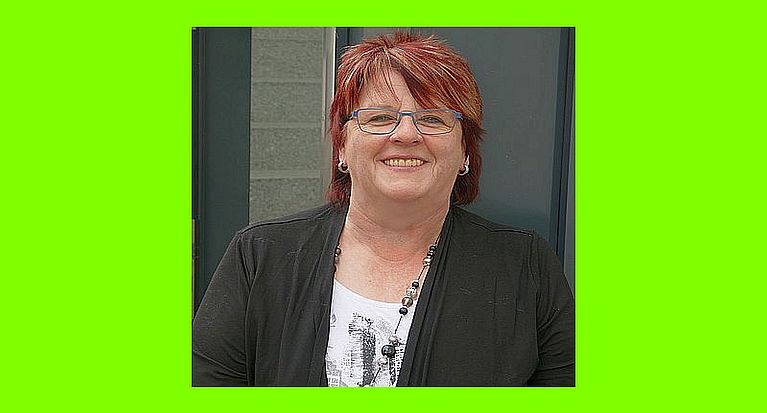 Regina Schier wird 60