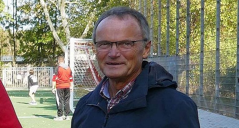 Bernd Hölzemann wird 70