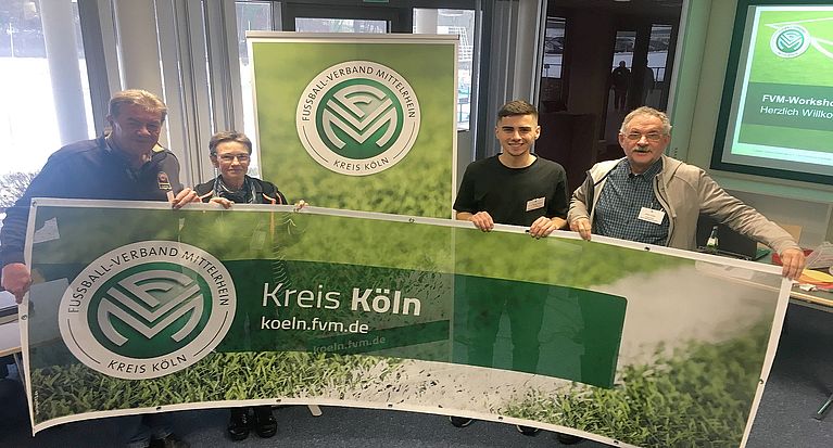 FVM-Workshop Öffentlichkeitsarbeit in Hennef