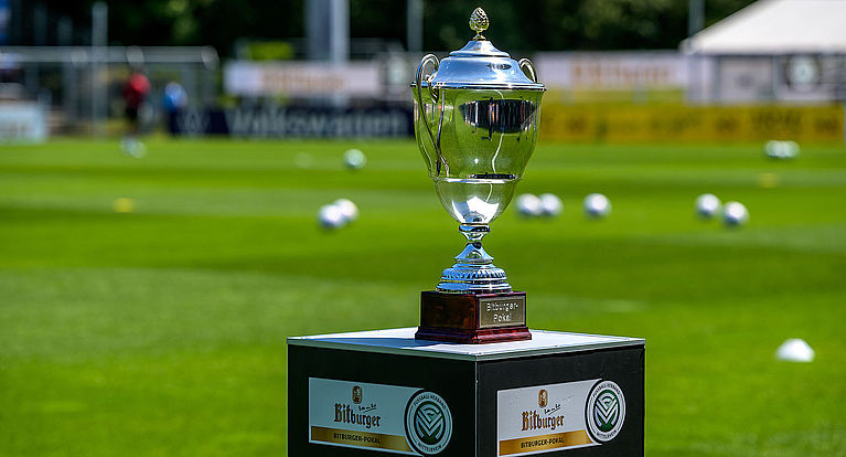 Bitburger-FVM-Pokal: Bühne für große Taten vor der Winterpause mit FC Viktoria und SC Fortuna Köln
