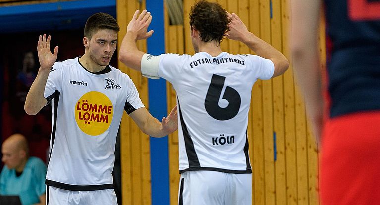 "Alles ist drin": Jilo Hirosawa zum Finaleinzug der Futsal-Panthers Köln