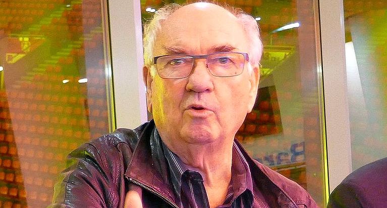 Karl-Peter „Charly“ Kropmanns wird 85