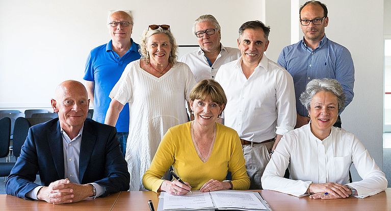 Stadt Köln reicht Bewerbung für die EM 2024 ein