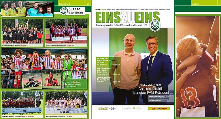 EINSZUEINS - Ausgabe 03/2022 jetzt online