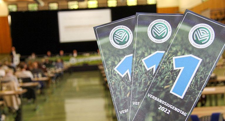 FVM-Verbandsjugendtag 2022: Kinderfußball im Fokus