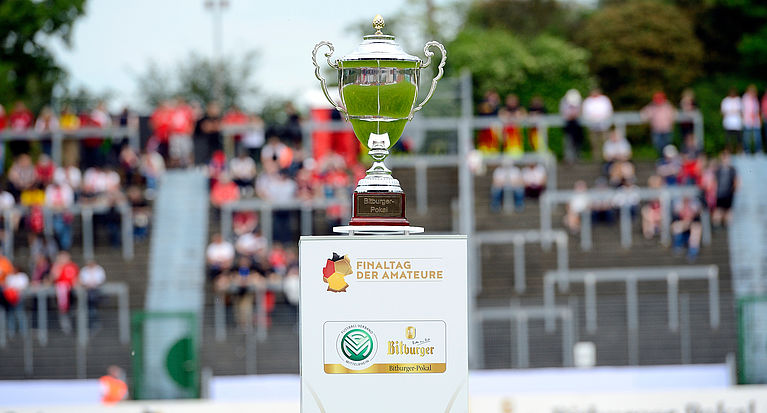 Bitburger-Pokal: Große Bühne für große Taten
