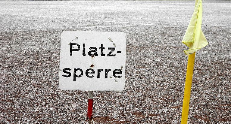 Fußballkreis Köln setzt alle Meisterschaftsspiele bis zum 04. März 2018 ab