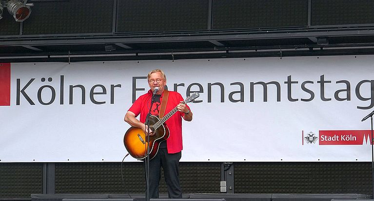 Ehrenamtspreis "KölnEngagiert 2024"
