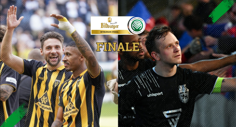 Bitburger-Pokalfinale: Endspiel verspricht ein Fußballfest in Köln