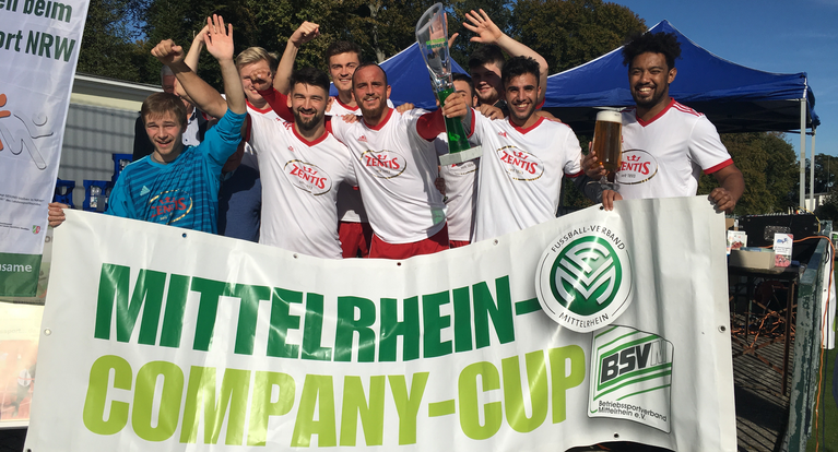 Jetzt anmelden zum Mittelrhein-Company-Cup 2019