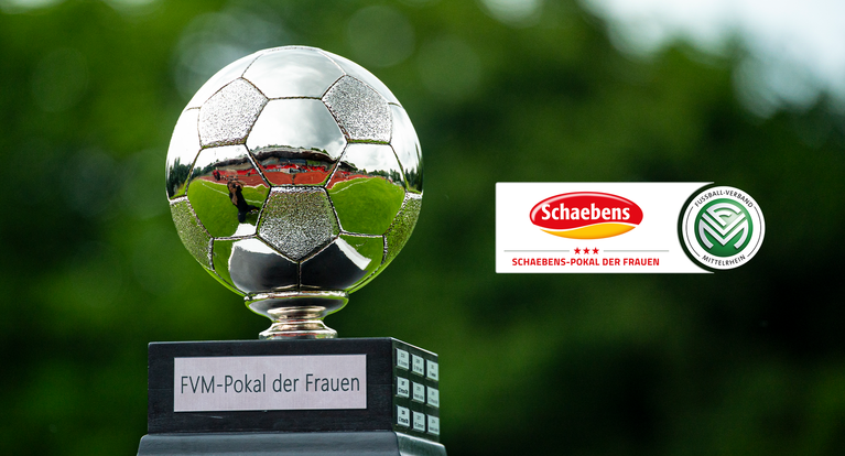 „Schaebens-FVM-Pokal der Frauen“: Premiere weckt freudige Erwartungen