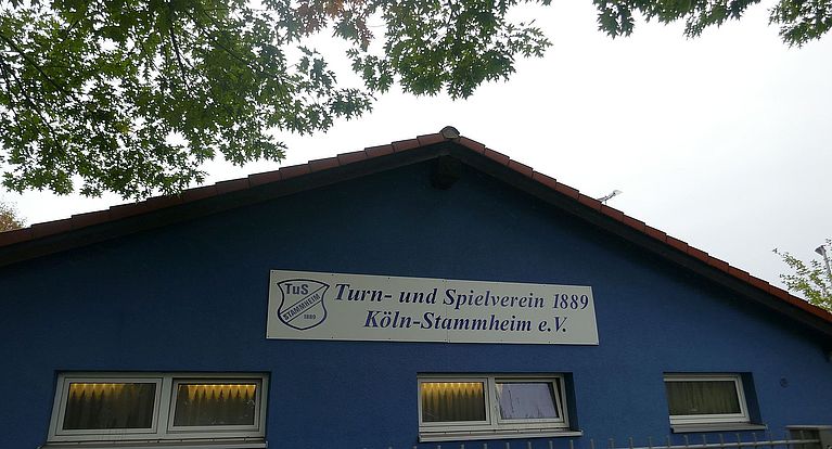 Keine Duschmöglichkeiten beim TuS Köln-Stammheim 1889